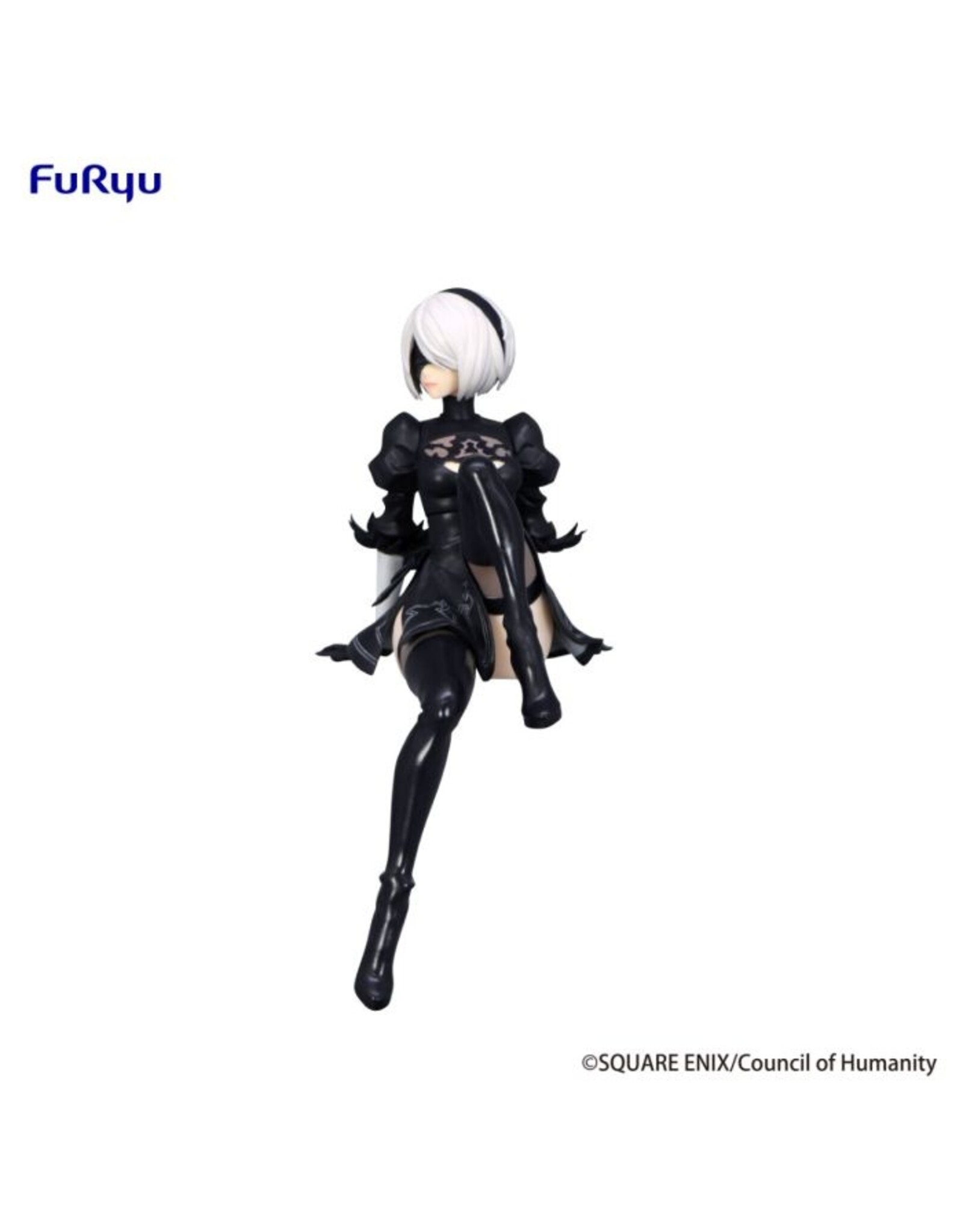 2B YoRHa No.2 Type B Noodle Stopper Figure *Pre-order*