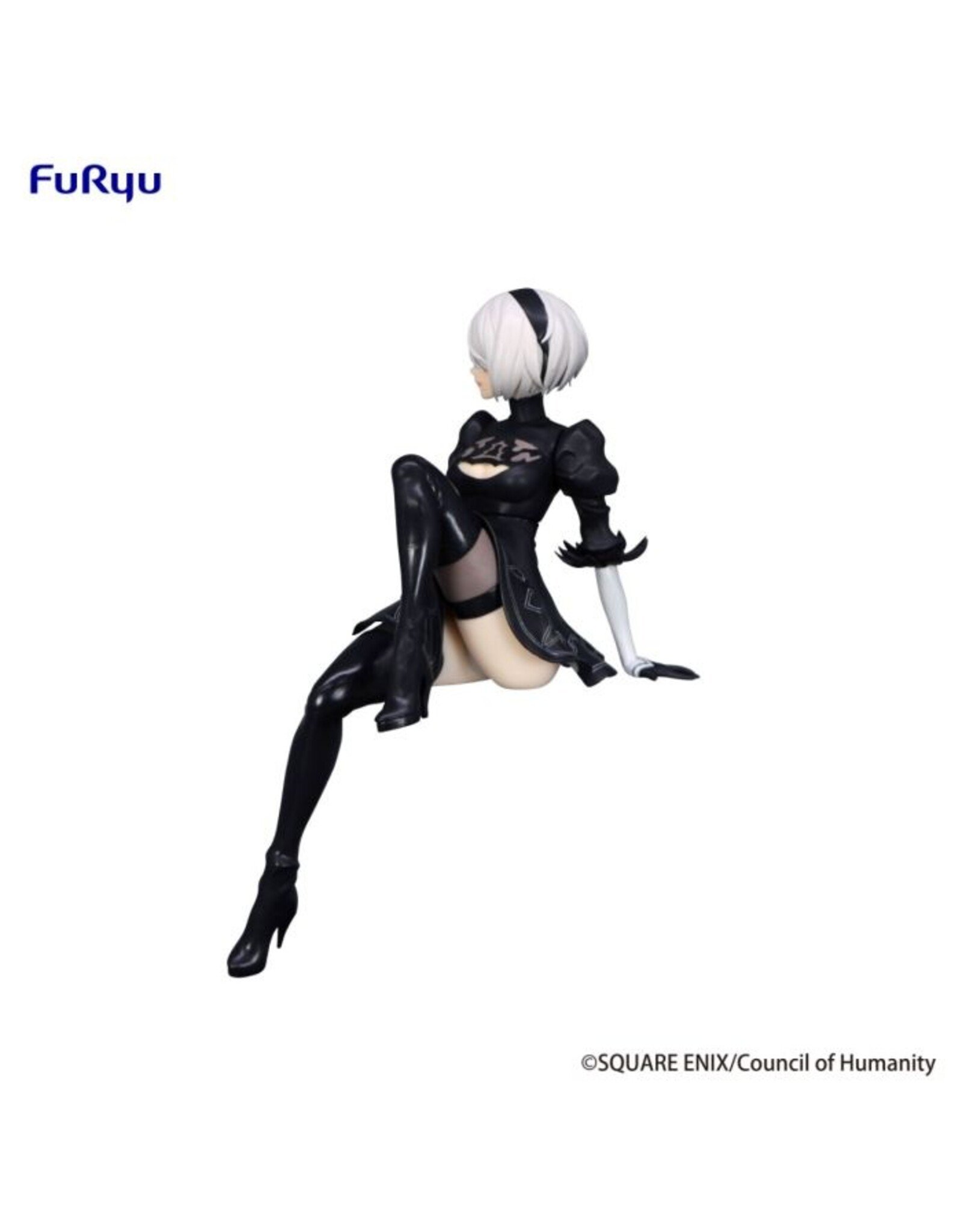 2B YoRHa No.2 Type B Noodle Stopper Figure *Pre-order*