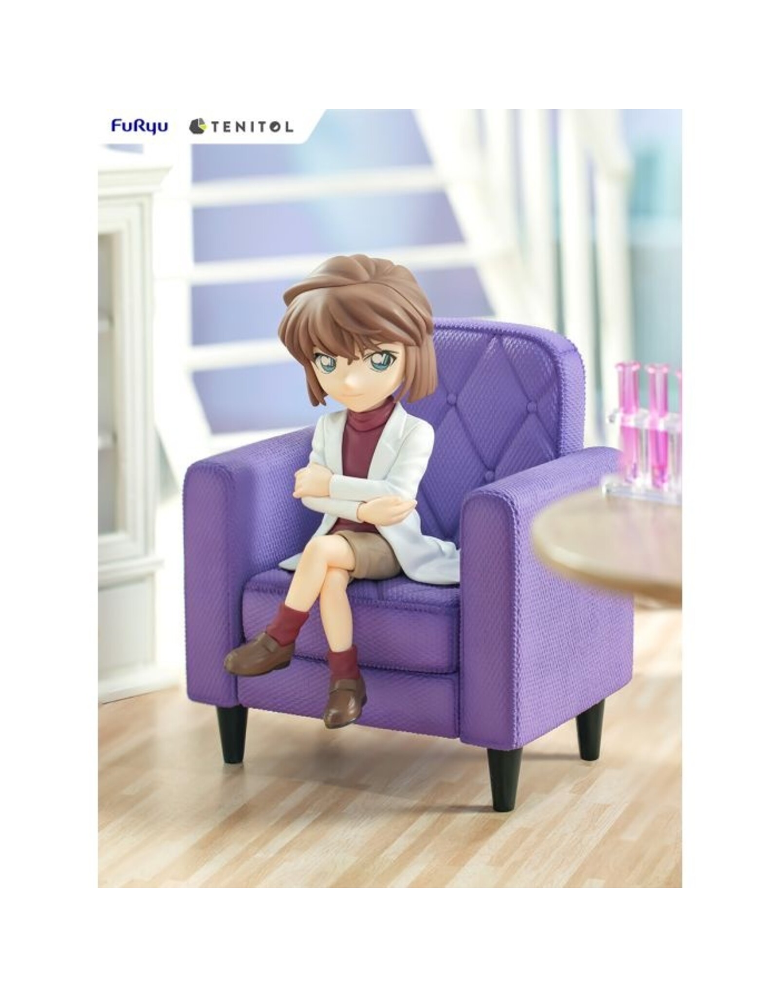 Ai Haibara Tenitol Figure