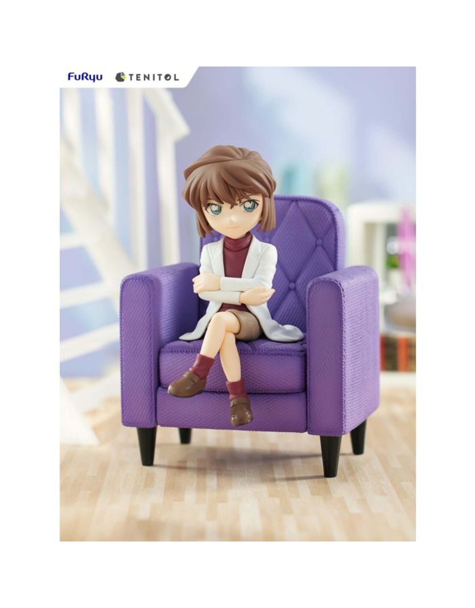 Ai Haibara Tenitol Figure