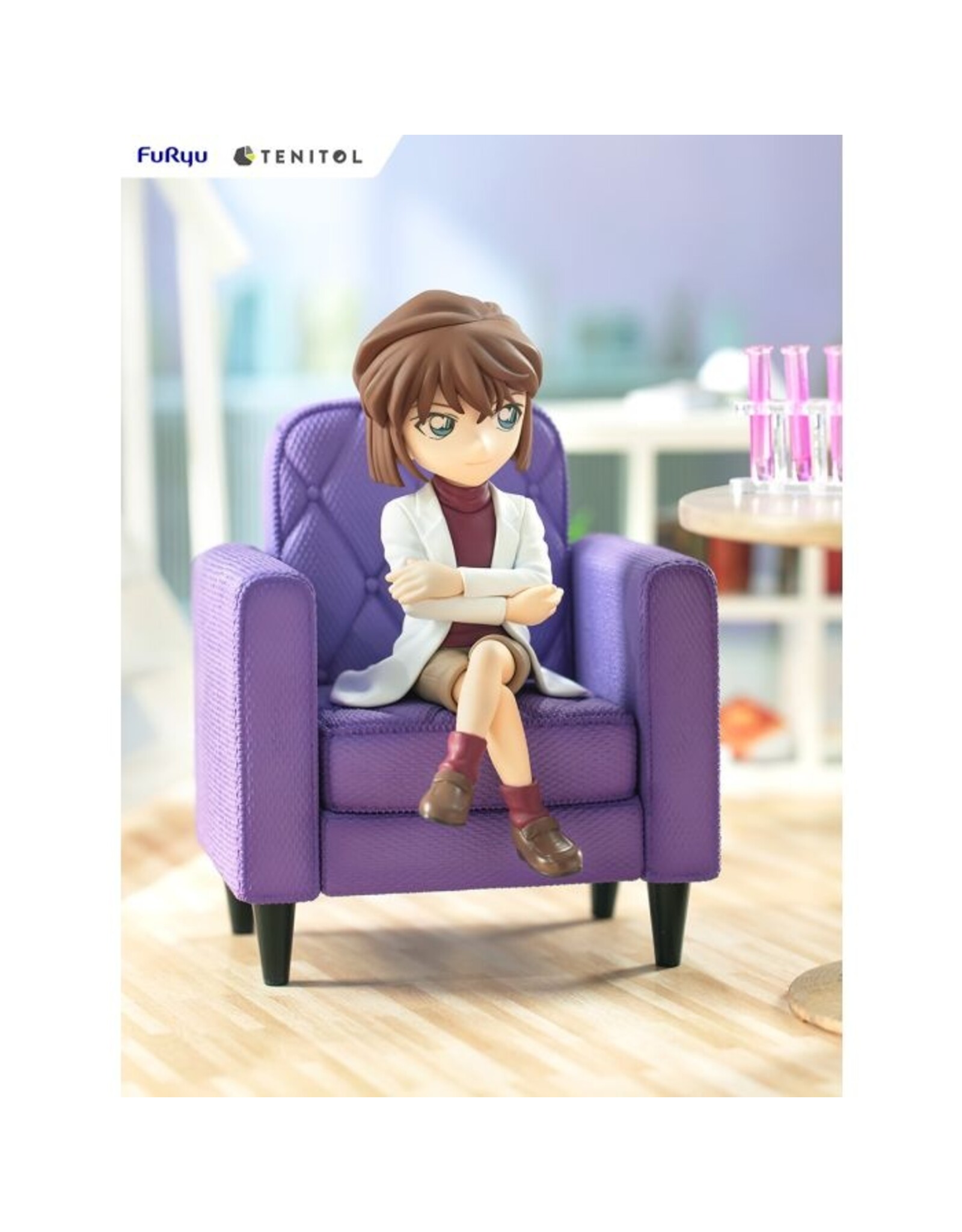 Ai Haibara Tenitol Figure