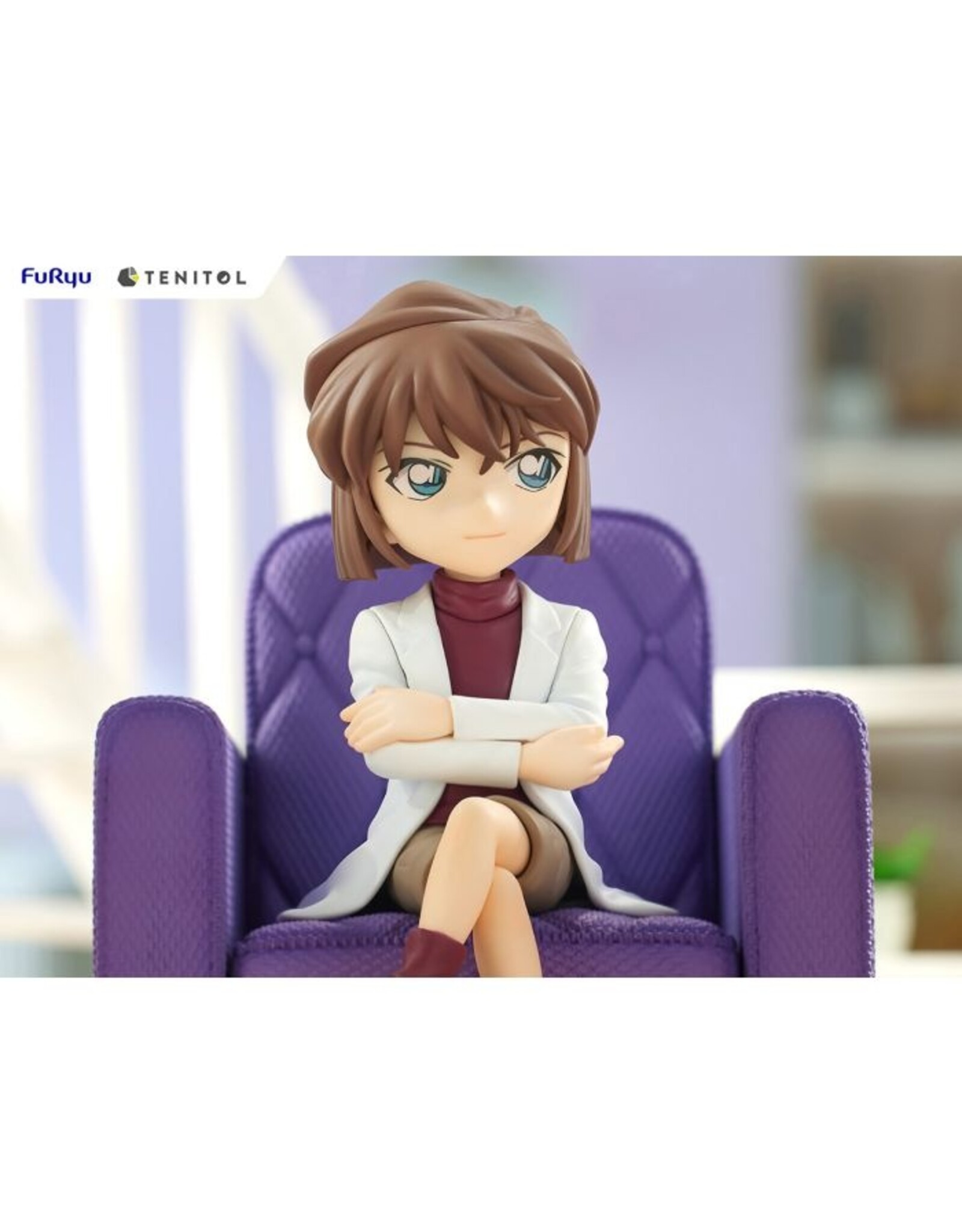 Ai Haibara Tenitol Figure