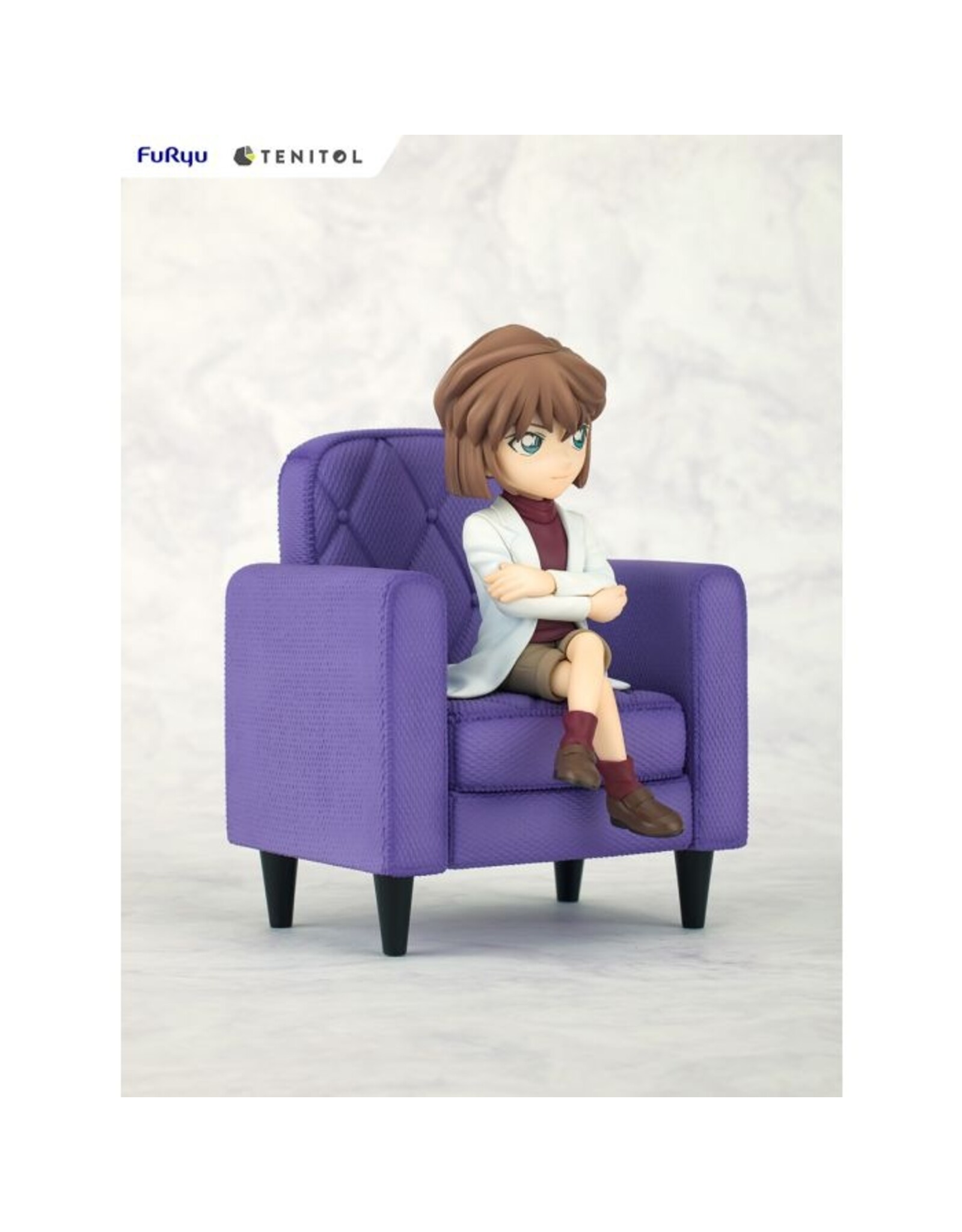 Ai Haibara Tenitol Figure