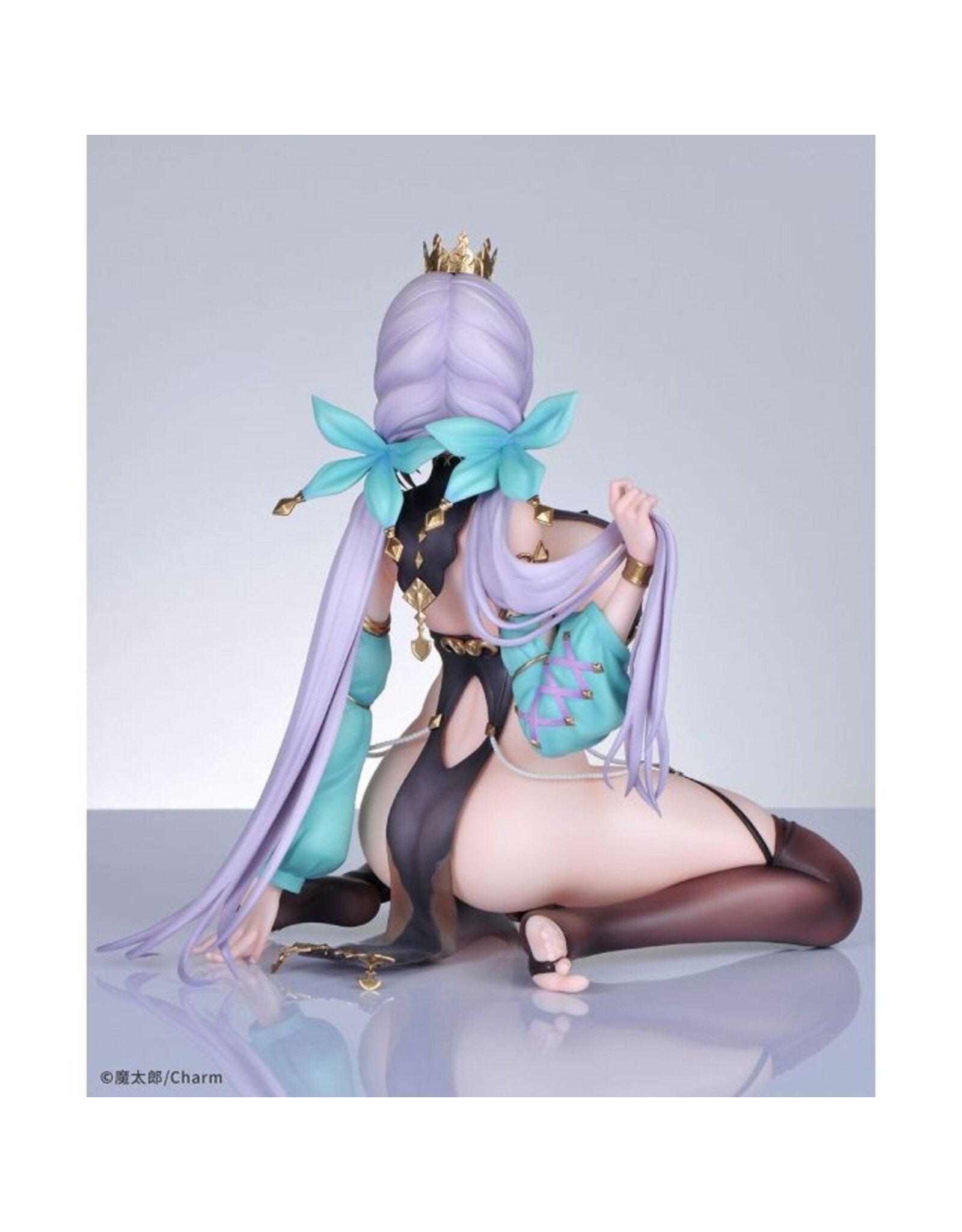 Selfish Princess 1/5 Scale Figure *Pre-order* *DEPOSIT ONLY*