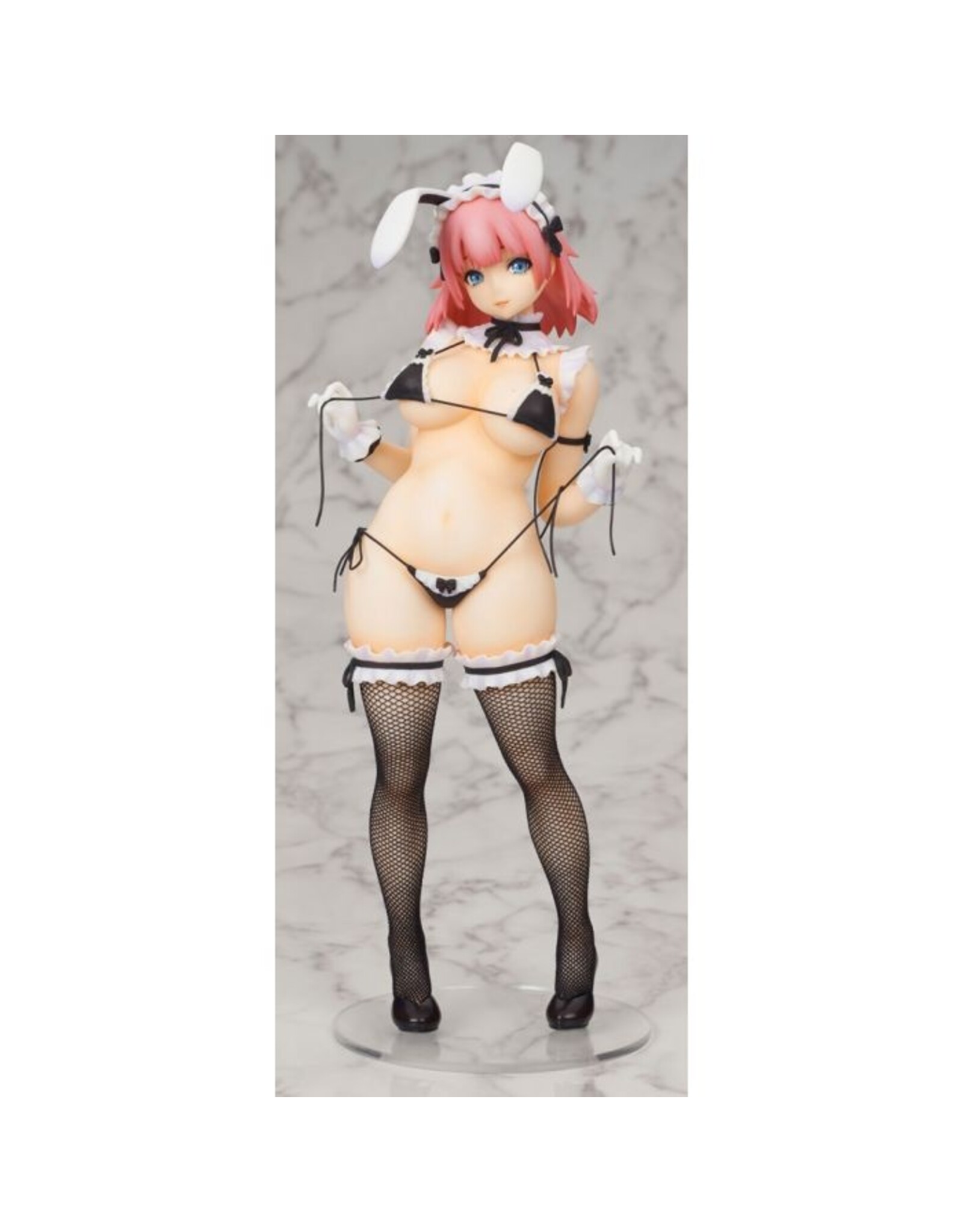 Yurufuwa Maid Bunny Illustration by Chie Masami 1/6 Scale Figure *Pre-order* *DEPOSIT ONLY*