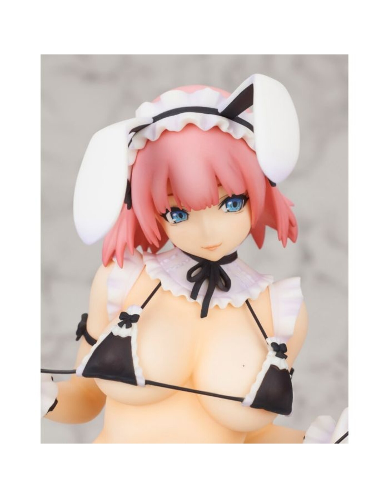 Yurufuwa Maid Bunny Illustration by Chie Masami 1/6 Scale Figure *Pre-order* *DEPOSIT ONLY*