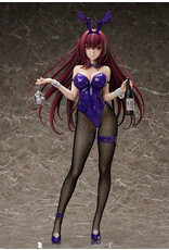 Fate Grand Order Scathach Sashi Ugatsu 1/4 Scale Figure Bunny Ver.