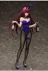 Fate Grand Order Scathach Sashi Ugatsu 1/4 Scale Figure Bunny Ver.