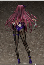 Fate Grand Order Scathach Sashi Ugatsu 1/4 Scale Figure Bunny Ver.