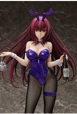 Fate Grand Order Scathach Sashi Ugatsu 1/4 Scale Figure Bunny Ver.