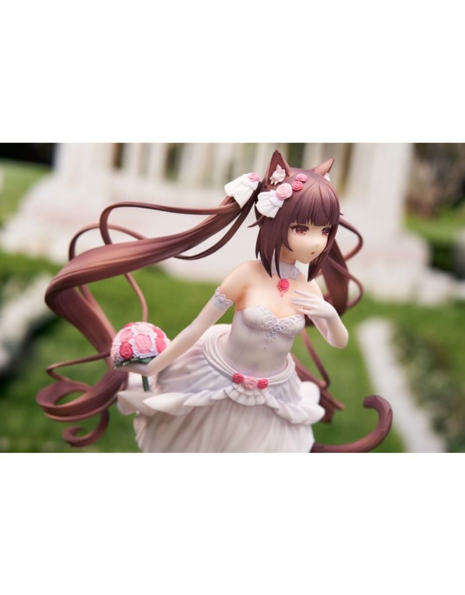 Nekopara Chocola Eden's Dream Ver. 1/7 Scale Figure *Pre-order* *DEPOSIT ONLY*