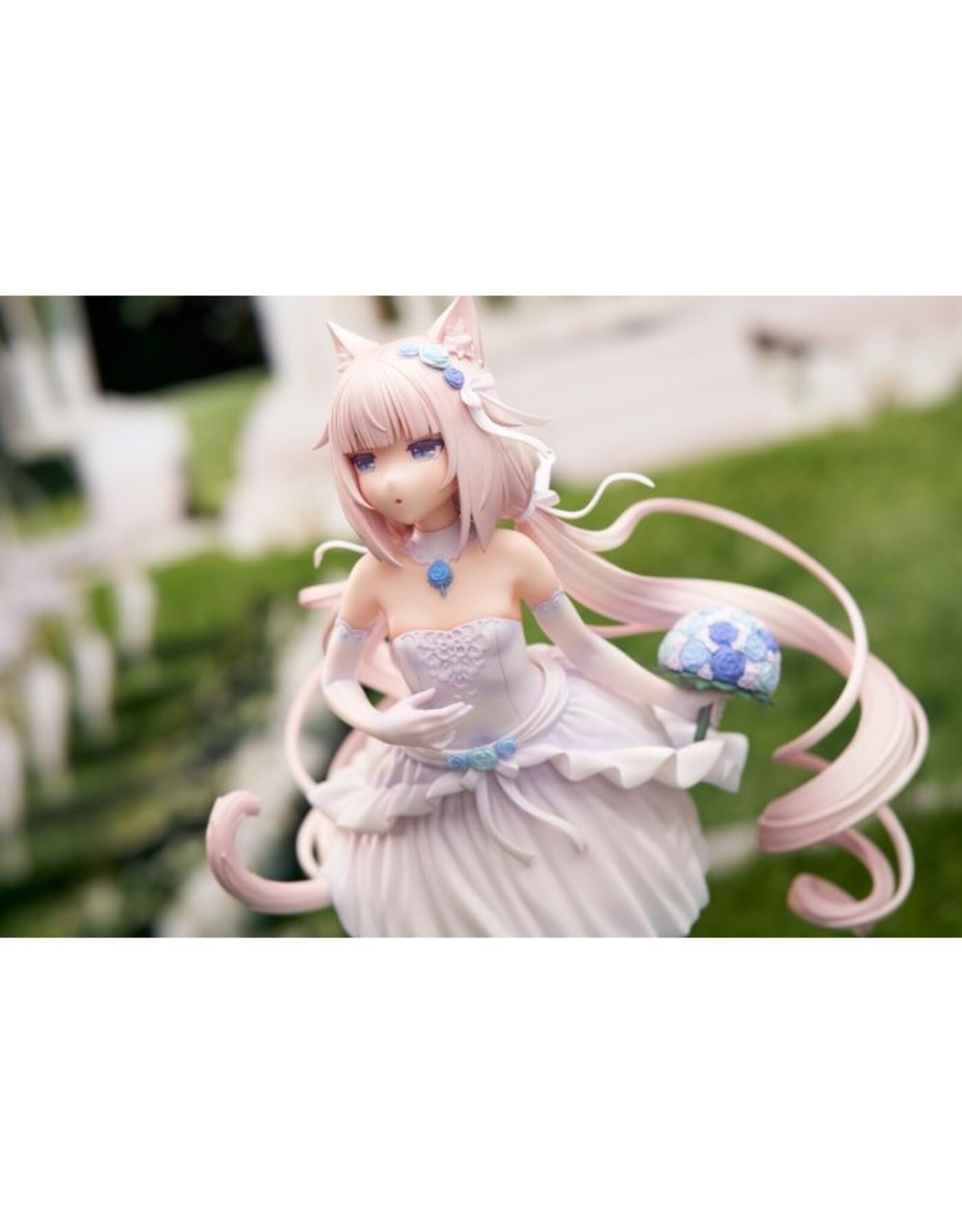 Nekopara Vanilla Eden's Dream Ver. 1/7 Scale Figure *Pre-order* *DEPOSIT ONLY*