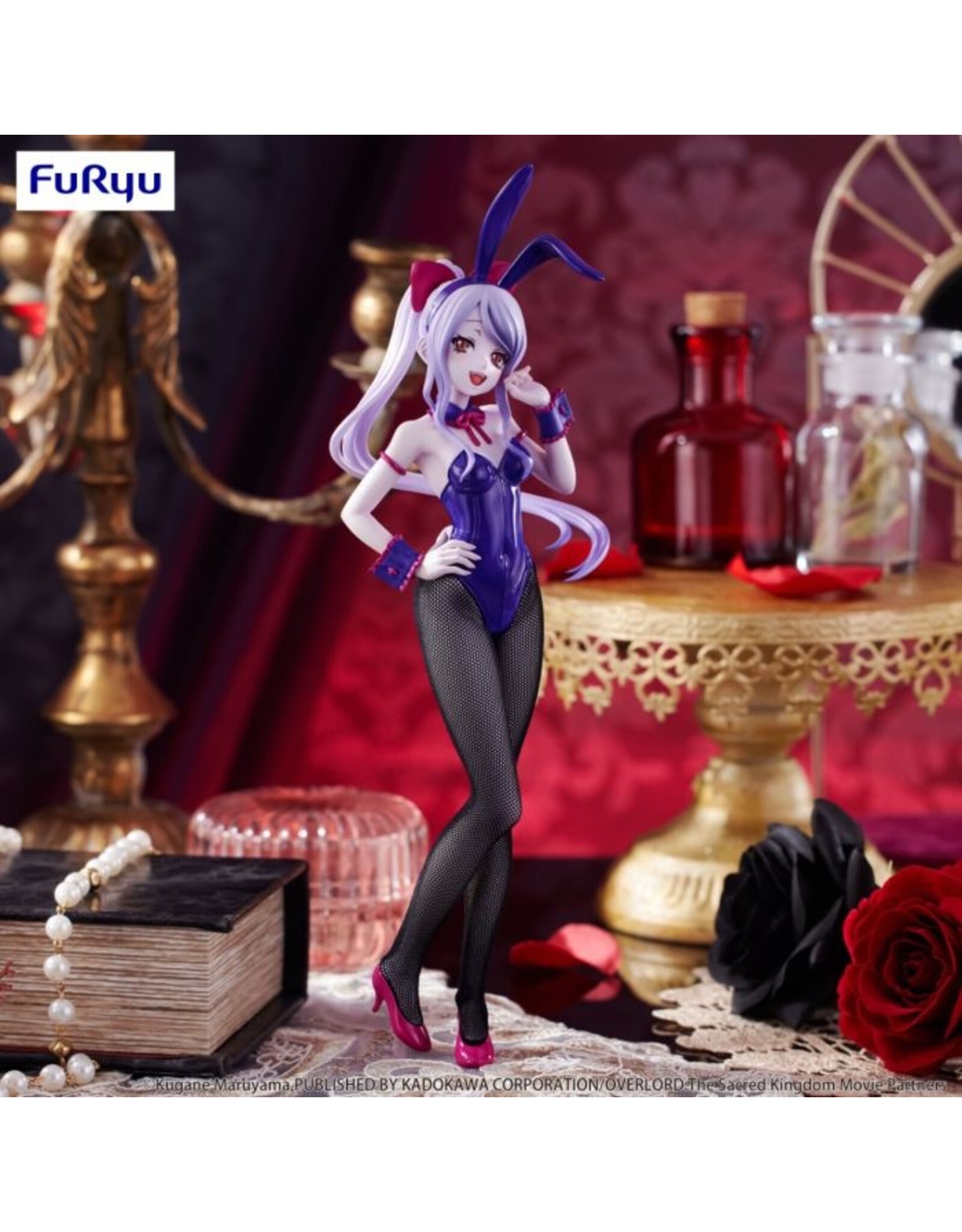 Shaltear BiCute Bunnies *Pre-order*