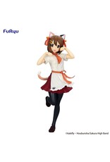 K-on Yui Hirasawa Trio Try It Figure
