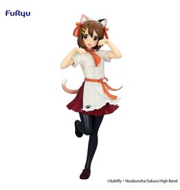 K-on Yui Hirasawa Trio Try It Figure