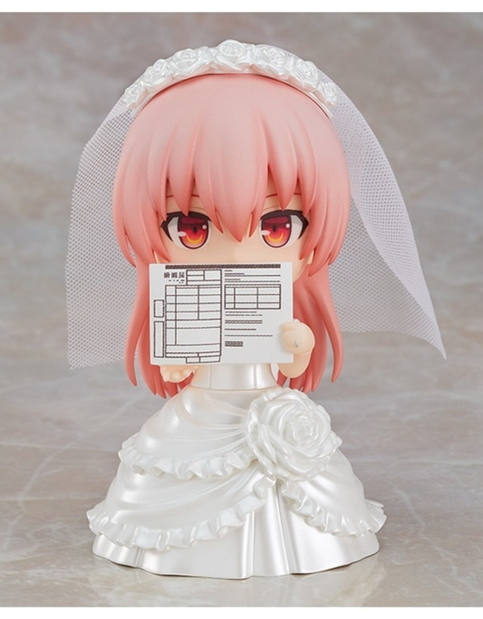 Nendoroid # 1664 Tsukasa Yuzaki