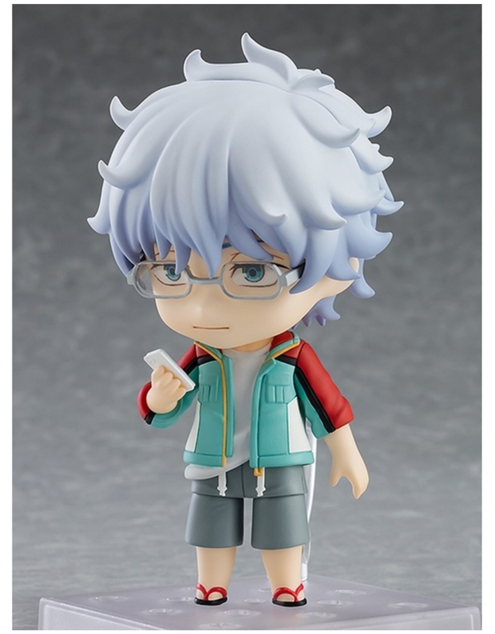 Nendoroid #1727 Yun Arikawa