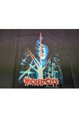 Wicked City Vintage T-shirt  Size XXL (as is- not responsible for printing flaws)