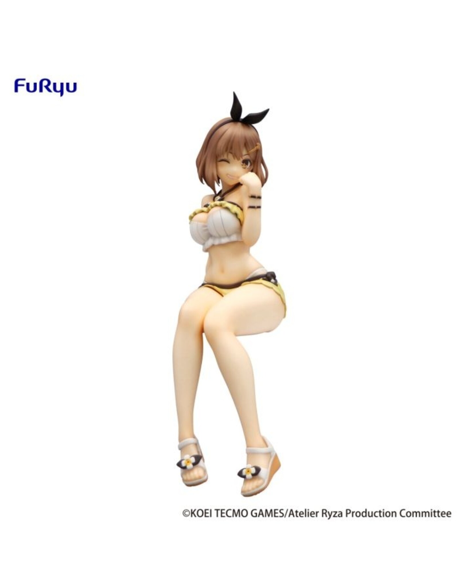 Atelier Ryza Swimsuit Ver. Noodle Stopper Figure *Pre-order*