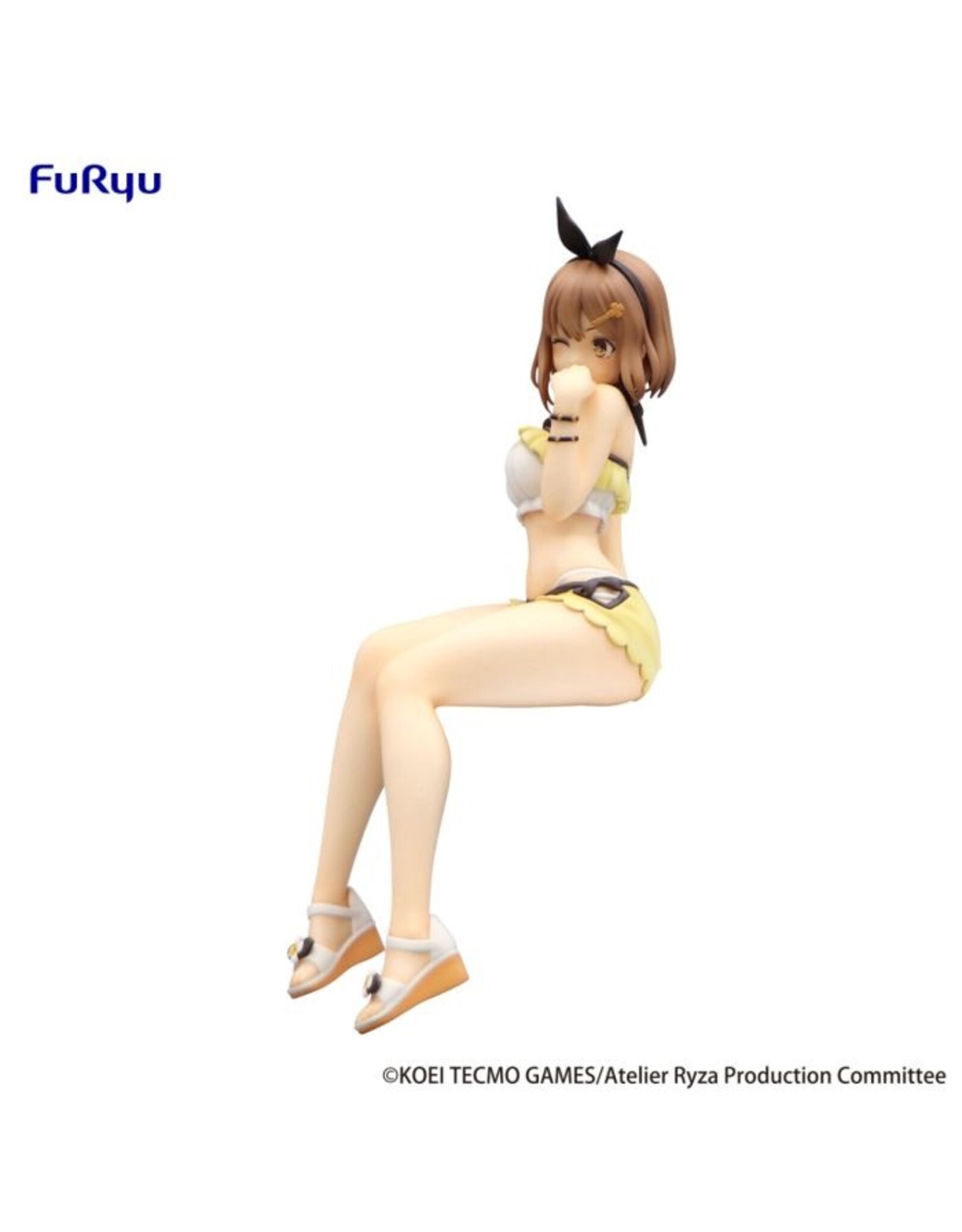 Atelier Ryza Swimsuit Ver. Noodle Stopper Figure *Pre-order*