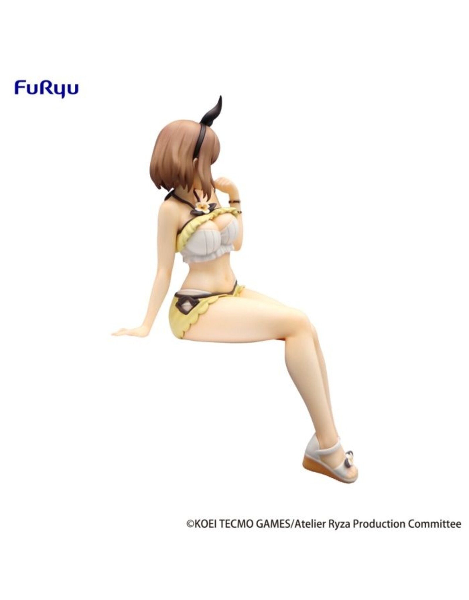 Atelier Ryza Swimsuit Ver. Noodle Stopper Figure *Pre-order*