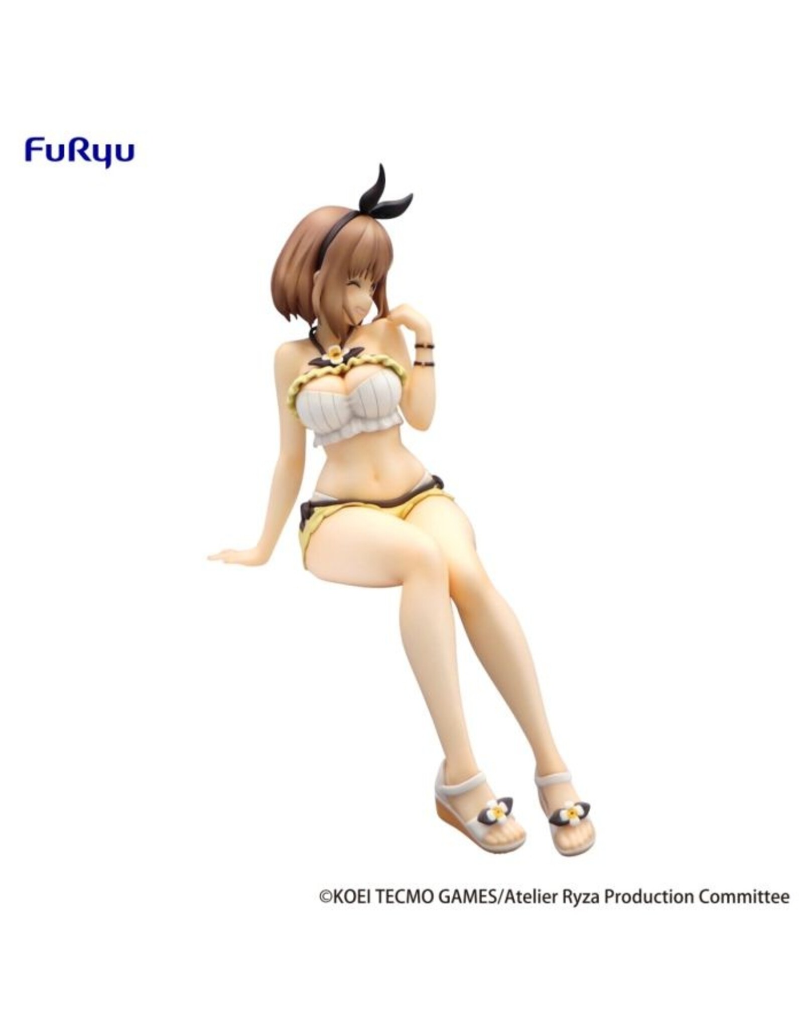Atelier Ryza Swimsuit Ver. Noodle Stopper Figure *Pre-order*