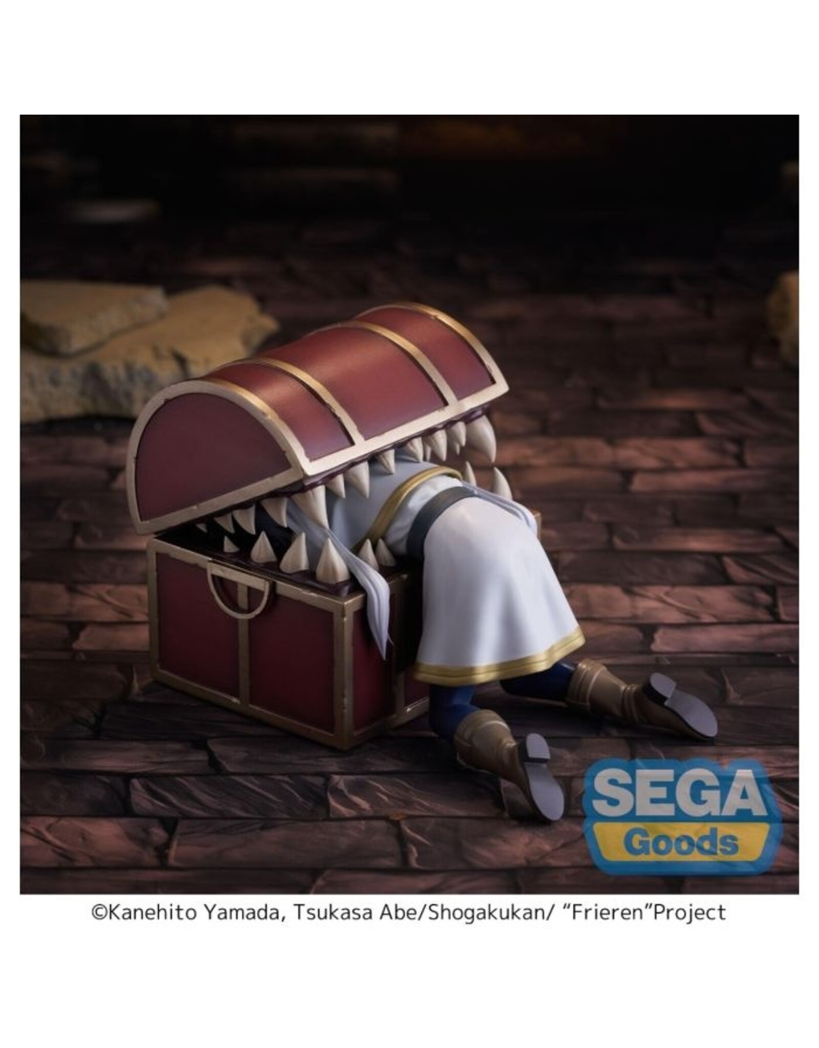 Frieren in Mimic Plus Luminasta Figure *Pre-order*
