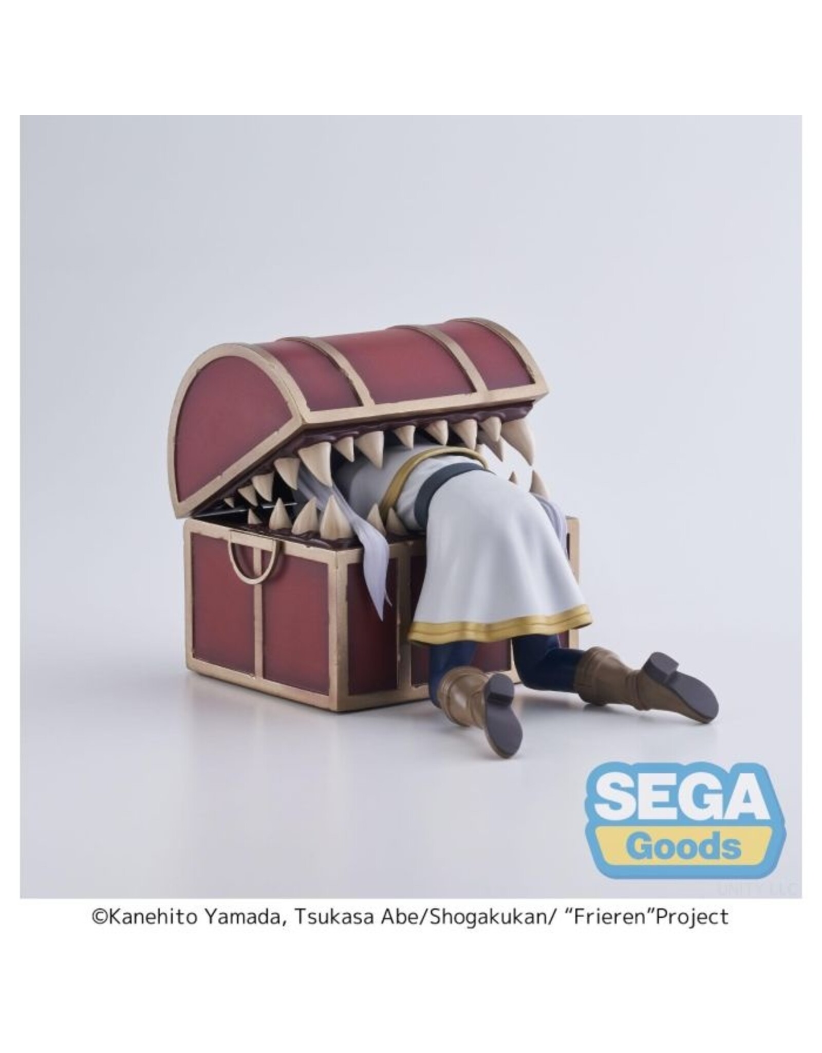 Frieren in Mimic Plus Luminasta Figure *Pre-order*