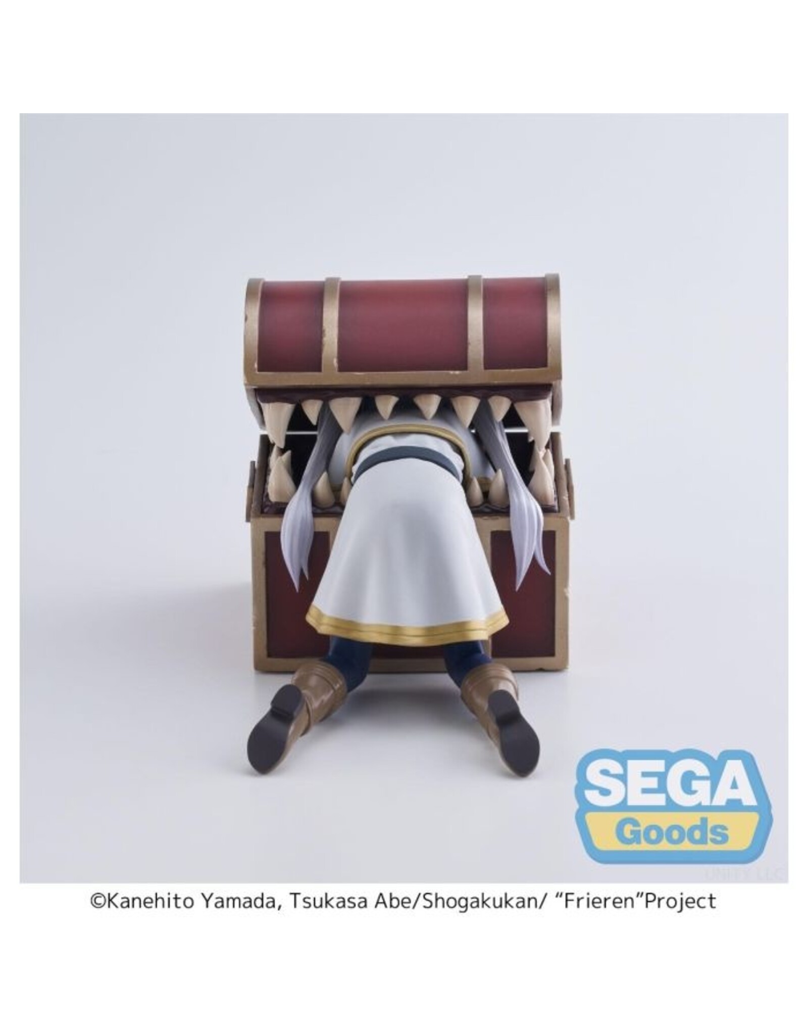 Frieren in Mimic Plus Luminasta Figure *Pre-order*