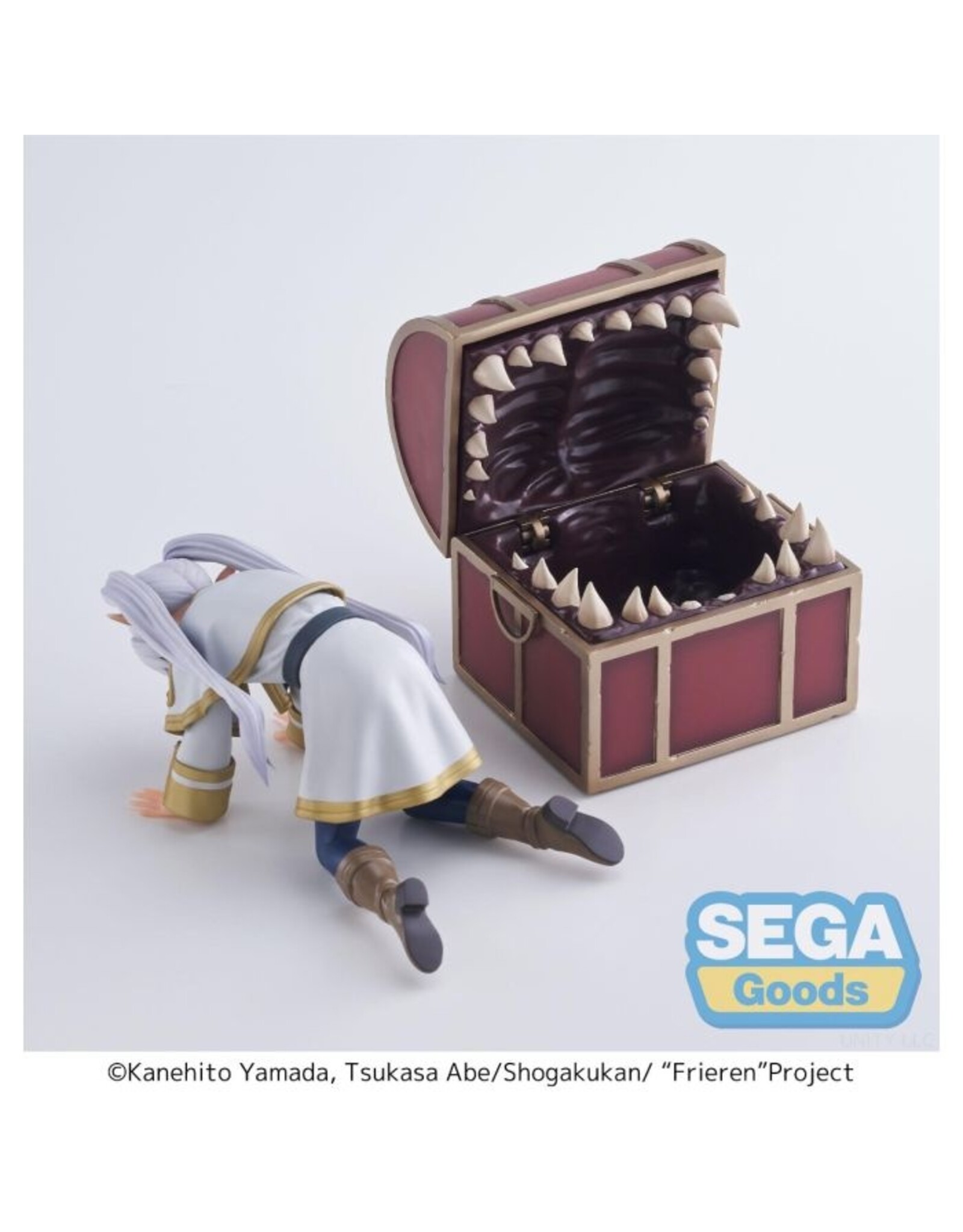 Frieren in Mimic Plus Luminasta Figure *Pre-order*