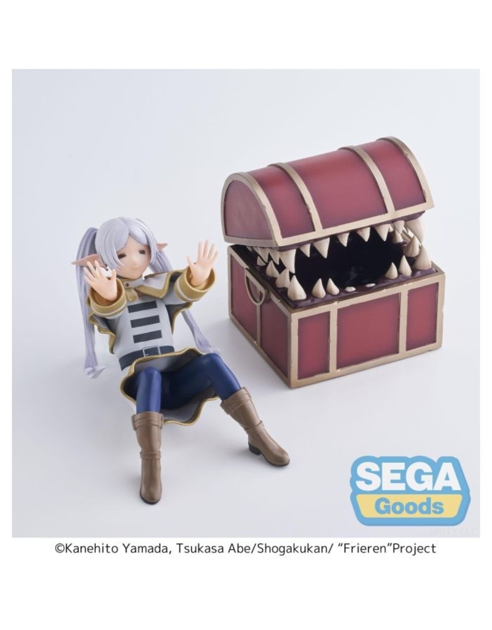 Frieren in Mimic Plus Luminasta Figure *Pre-order*