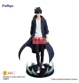 Solo Leveling Sung Jinwoo Trio-Try-It Figure