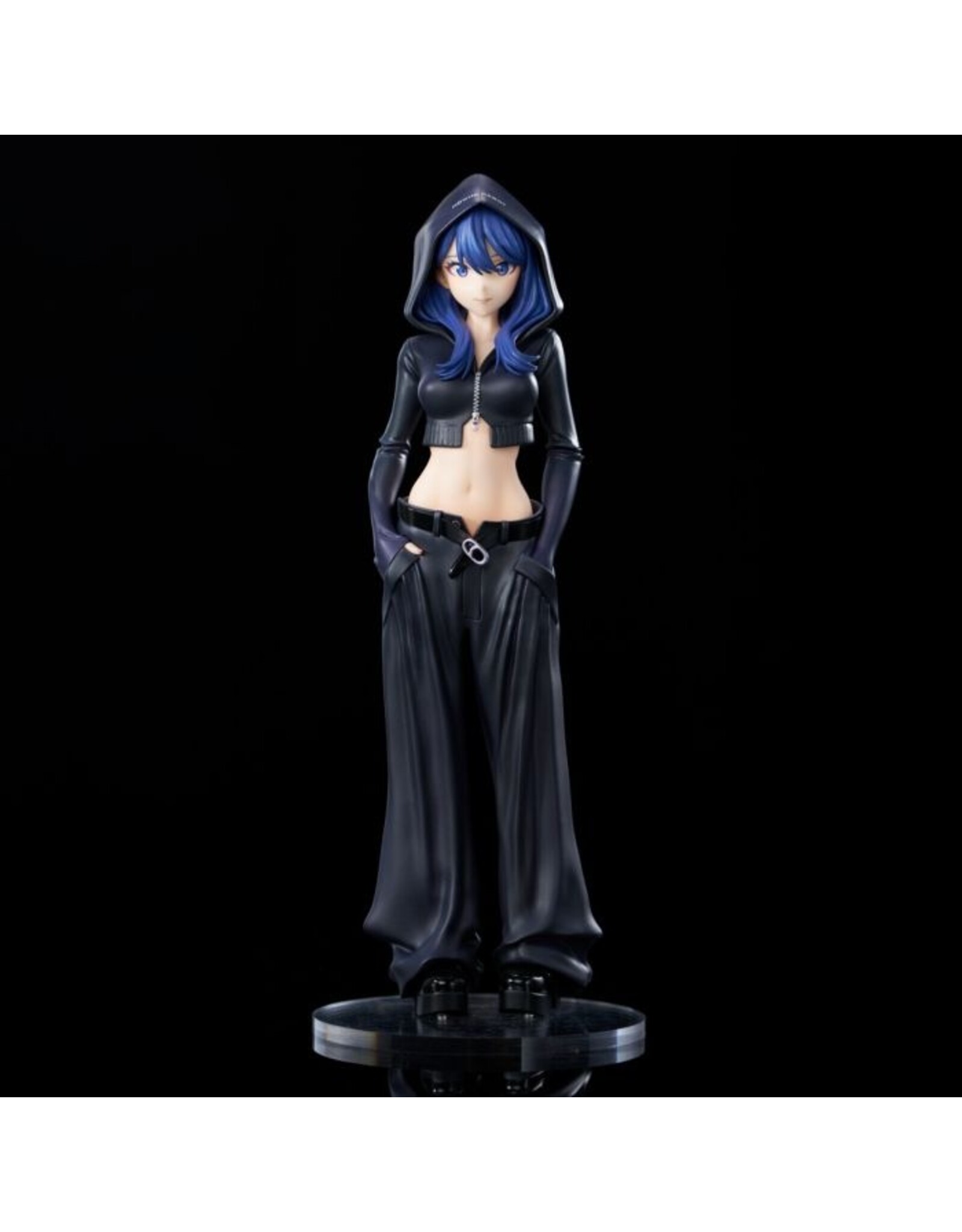 Gridman Universe Rikka Takarada Zozo Black Collection