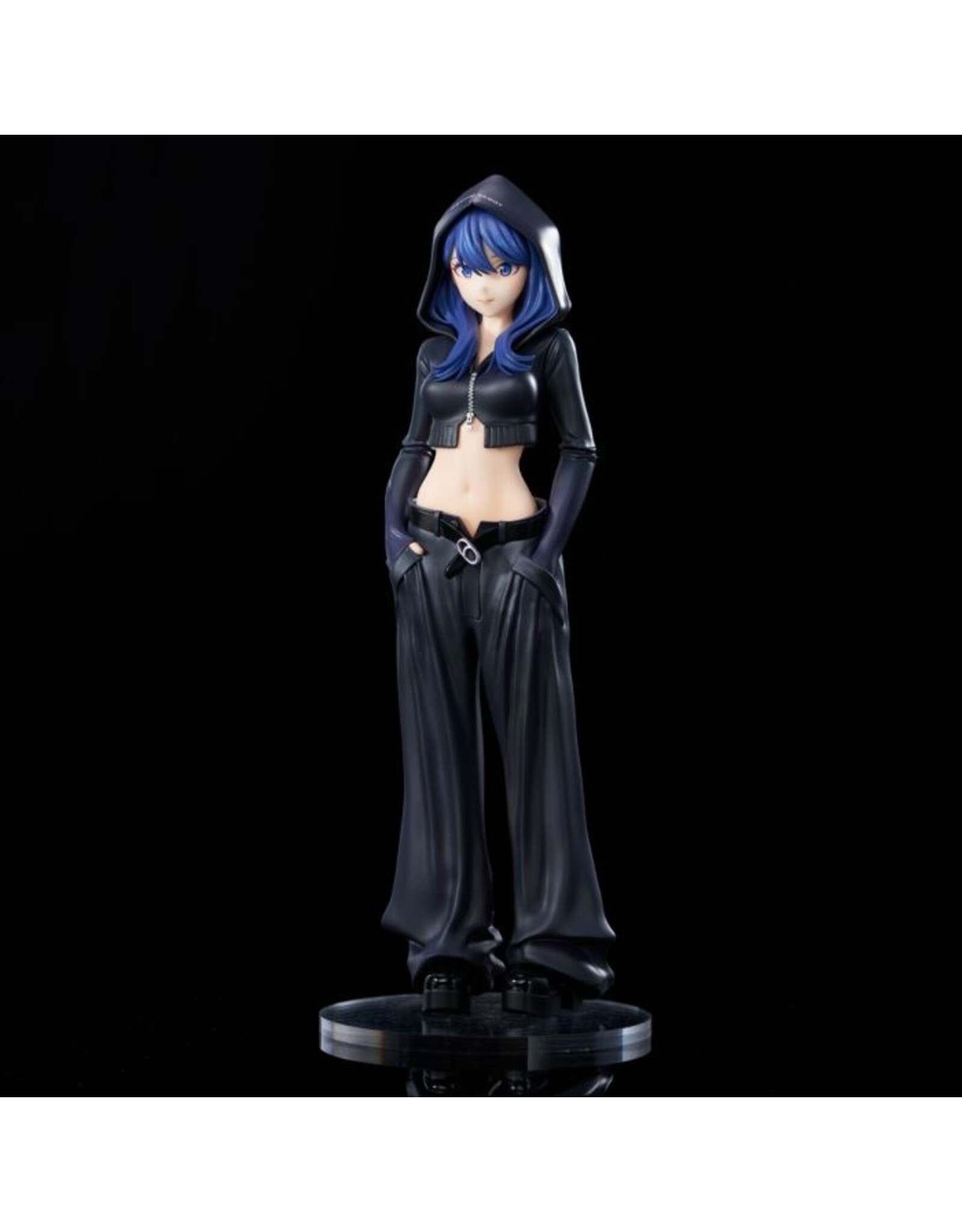 Gridman Universe Rikka Takarada Zozo Black Collection