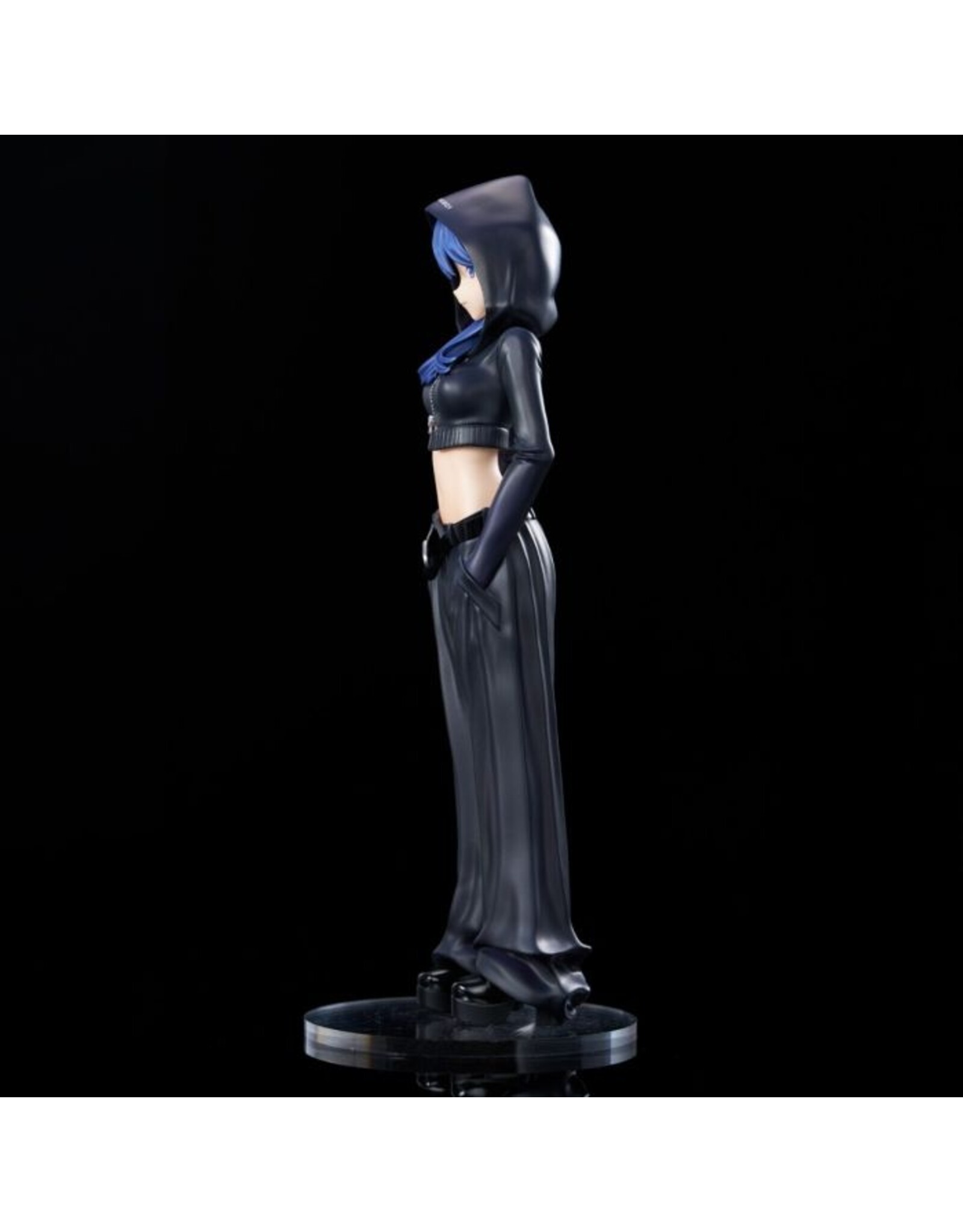 Gridman Universe Rikka Takarada Zozo Black Collection