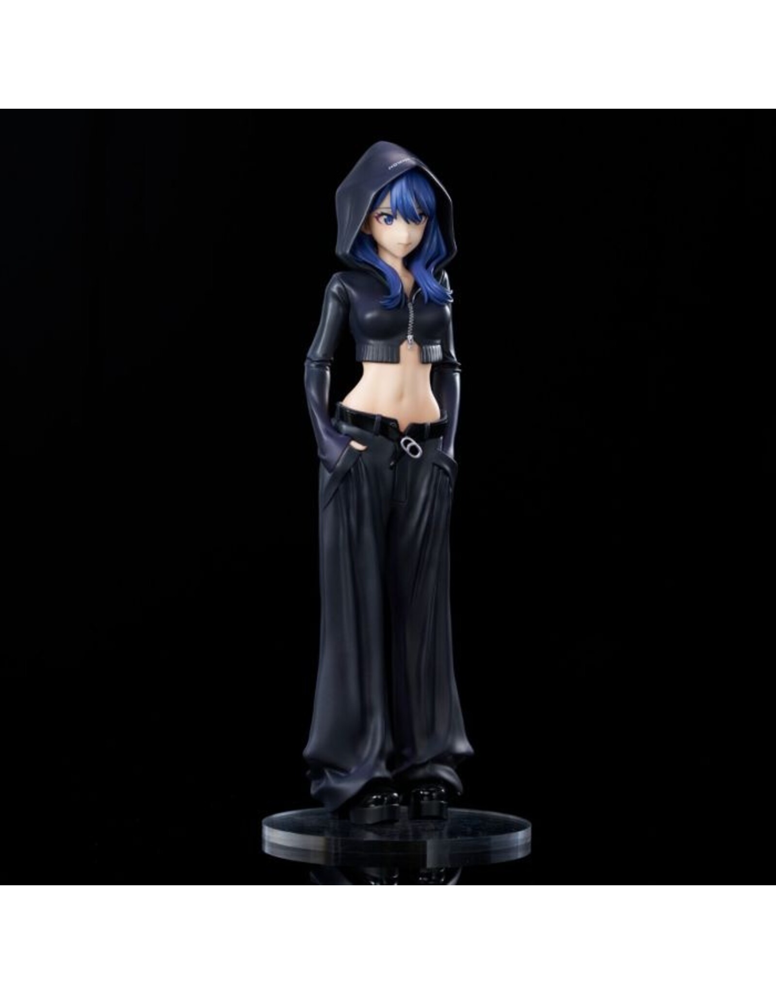 Gridman Universe Rikka Takarada Zozo Black Collection