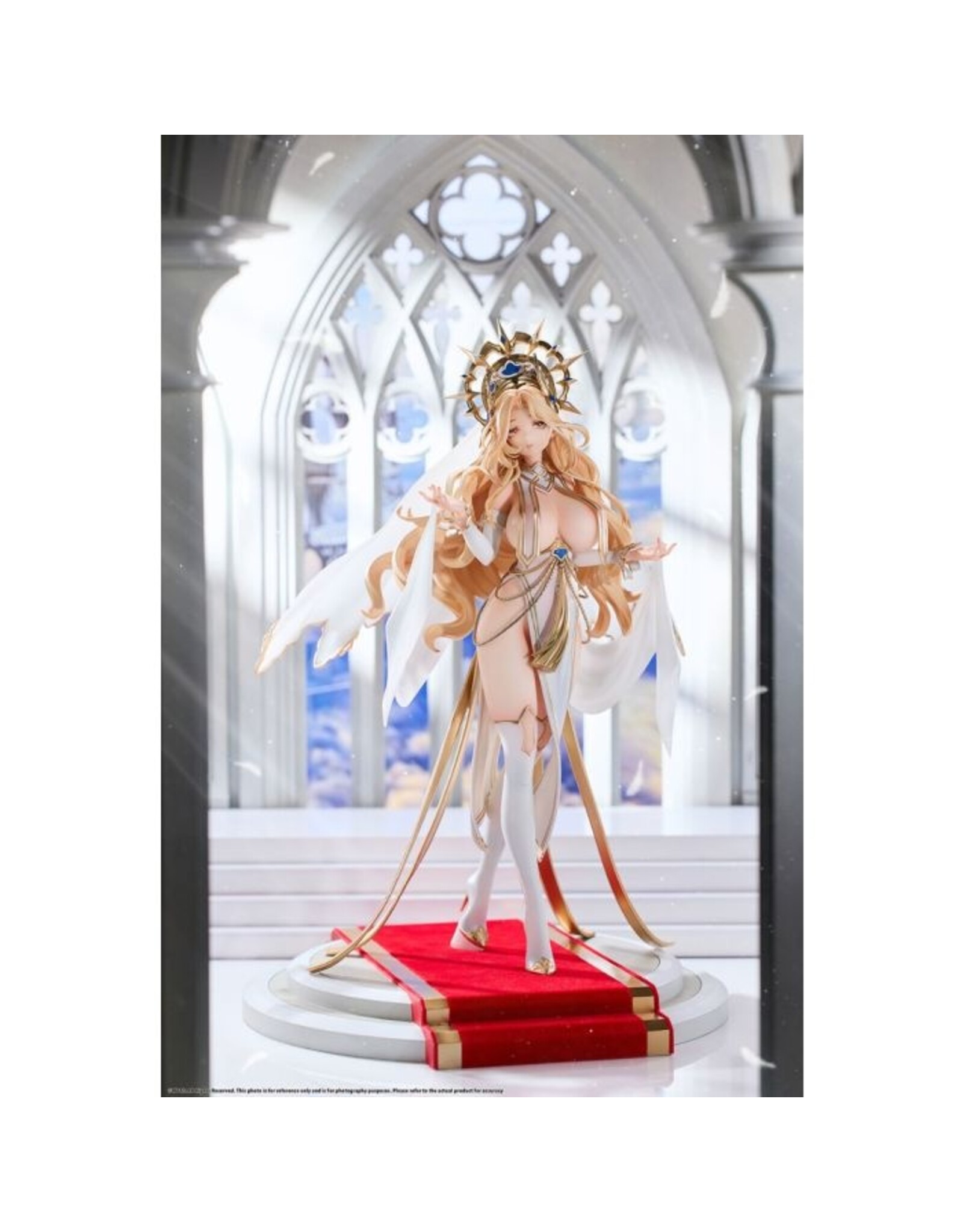 Goddess Tsukigin Figure *Pre-order* *DEPOSIT ONLY*