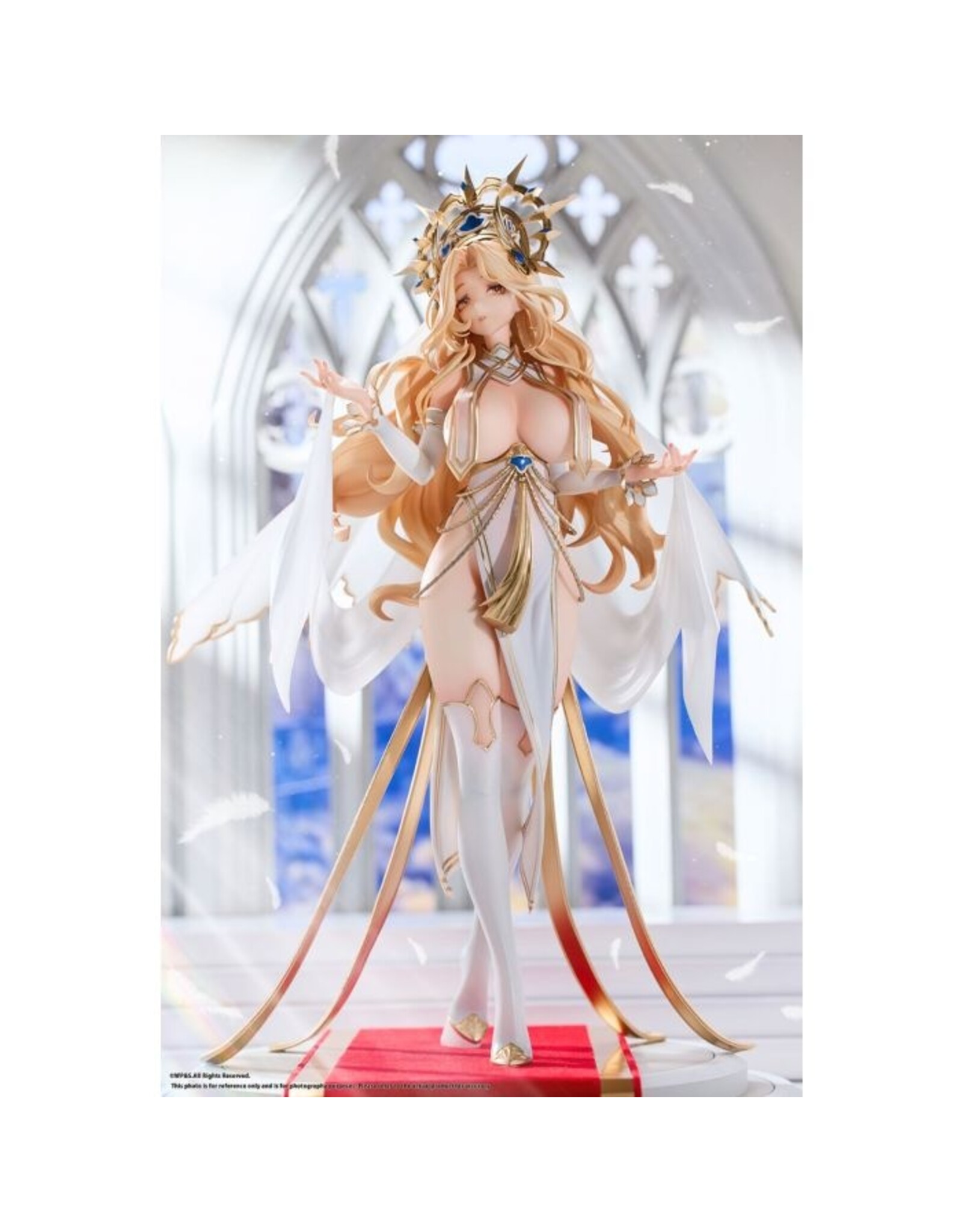 Goddess Tsukigin Figure *Pre-order* *DEPOSIT ONLY*