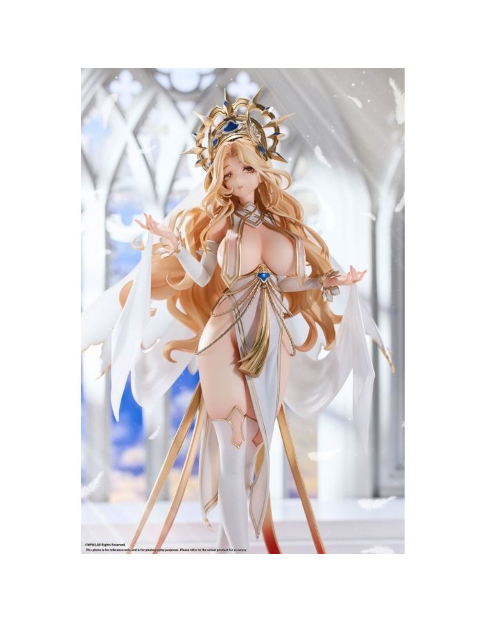 Goddess Tsukigin Figure *Pre-order* *DEPOSIT ONLY*