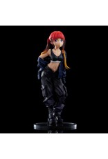 Gridman Universe Chise Asukagawa Zozo Black Collection Figure *Pre-order* *DEPOSIT ONLY*