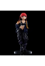 Gridman Universe Chise Asukagawa Zozo Black Collection Figure *Pre-order* *DEPOSIT ONLY*