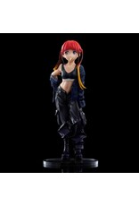 Gridman Universe Chise Asukagawa Zozo Black Collection Figure *Pre-order* *DEPOSIT ONLY*