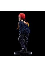 Gridman Universe Chise Asukagawa Zozo Black Collection Figure *Pre-order* *DEPOSIT ONLY*