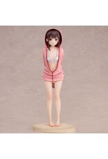 Swimsuit Hoodie Misaki Jonsun Illustration 1/6 Pre-painted Figure *Pre-order* *DEPOSIT ONLY*