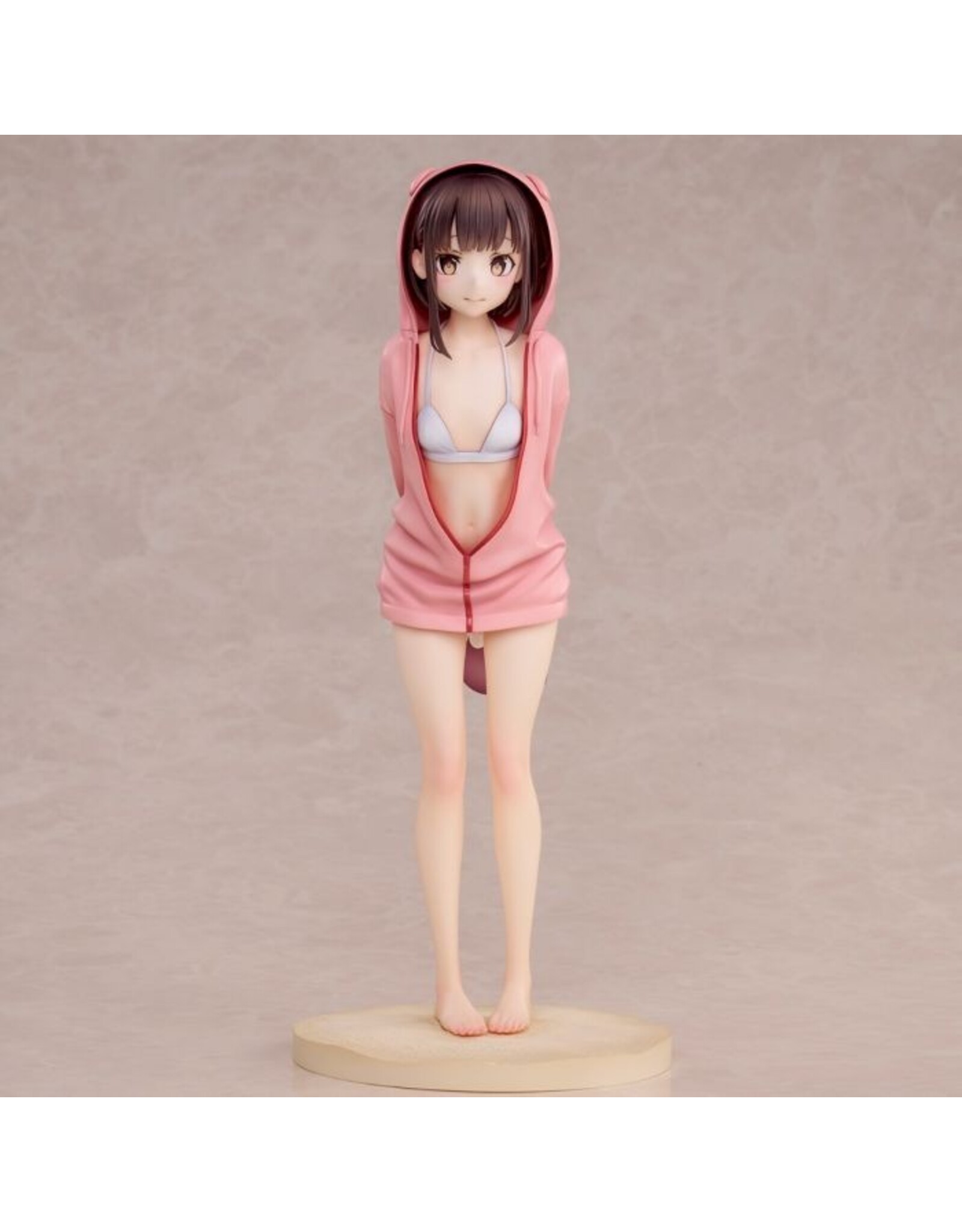 Swimsuit Hoodie Misaki Jonsun Illustration 1/6 Pre-painted Figure *Pre-order* *DEPOSIT ONLY*