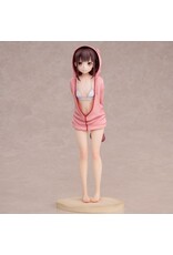 Swimsuit Hoodie Misaki Jonsun Illustration 1/6 Pre-painted Figure *Pre-order* *DEPOSIT ONLY*