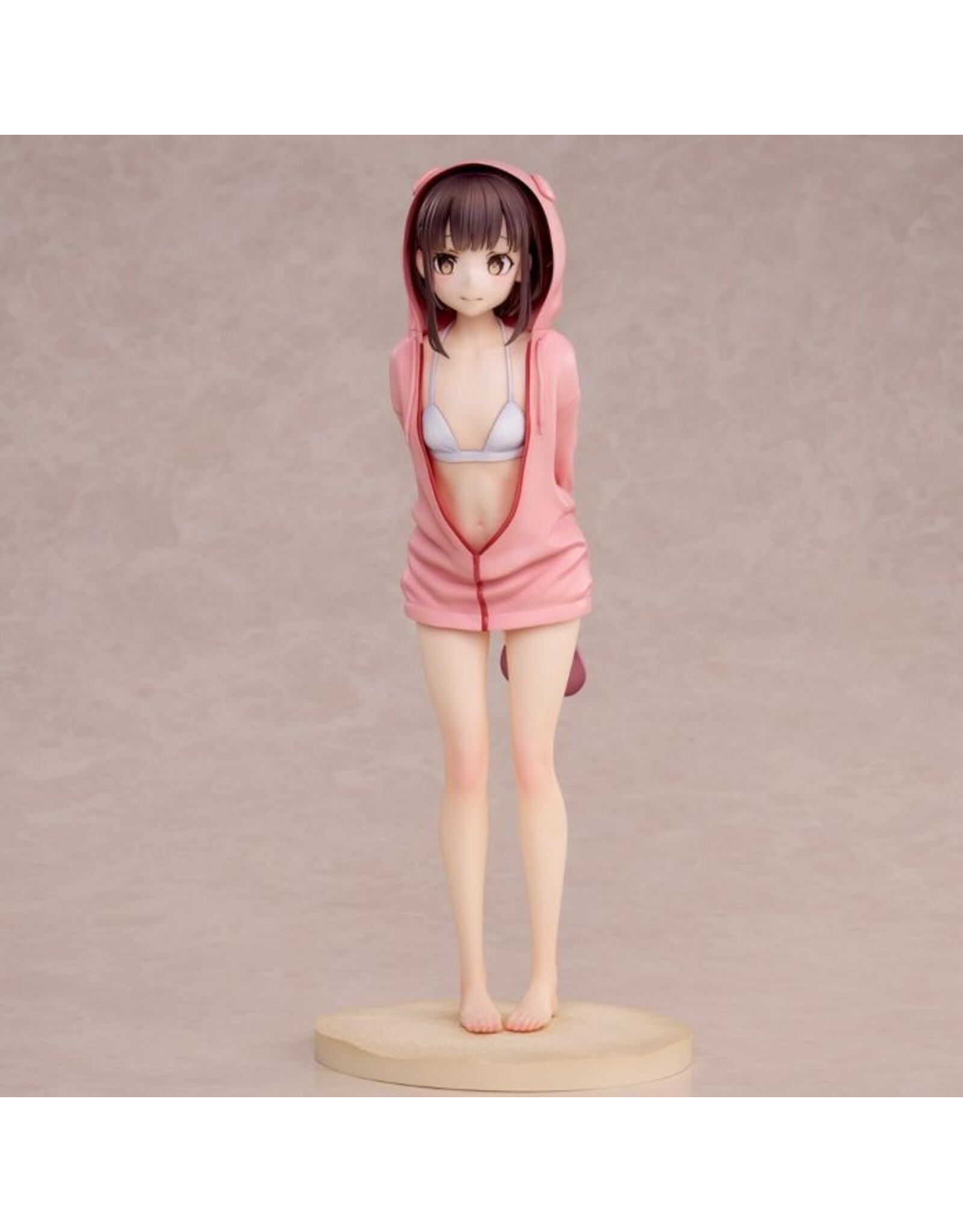 Swimsuit Hoodie Misaki Jonsun Illustration 1/6 Pre-painted Figure *Pre-order* *DEPOSIT ONLY*