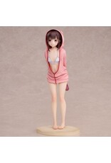 Swimsuit Hoodie Misaki Jonsun Illustration 1/6 Pre-painted Figure *Pre-order* *DEPOSIT ONLY*