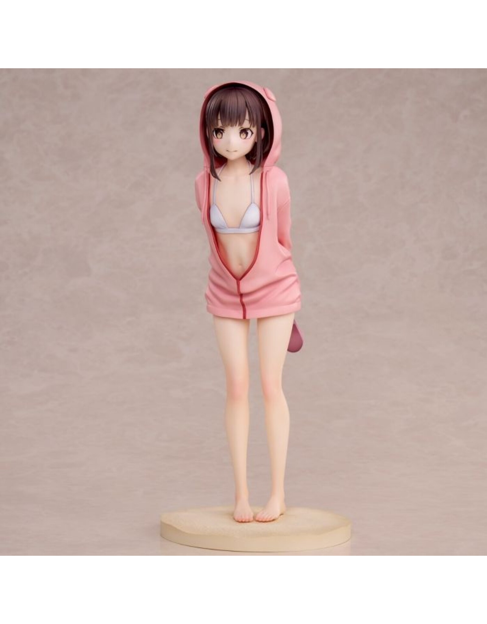 Swimsuit Hoodie Misaki Jonsun Illustration 1/6 Pre-painted Figure *Pre-order* *DEPOSIT ONLY*