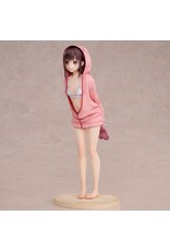 Swimsuit Hoodie Misaki Jonsun Illustration 1/6 Pre-painted Figure *Pre-order* *DEPOSIT ONLY*